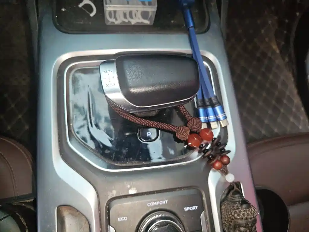 Geely Haoyue — миниатюра 10
