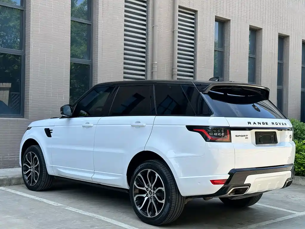 Land Rover Sport — миниатюра 17