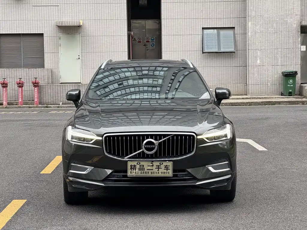 Volvo XC60 2020