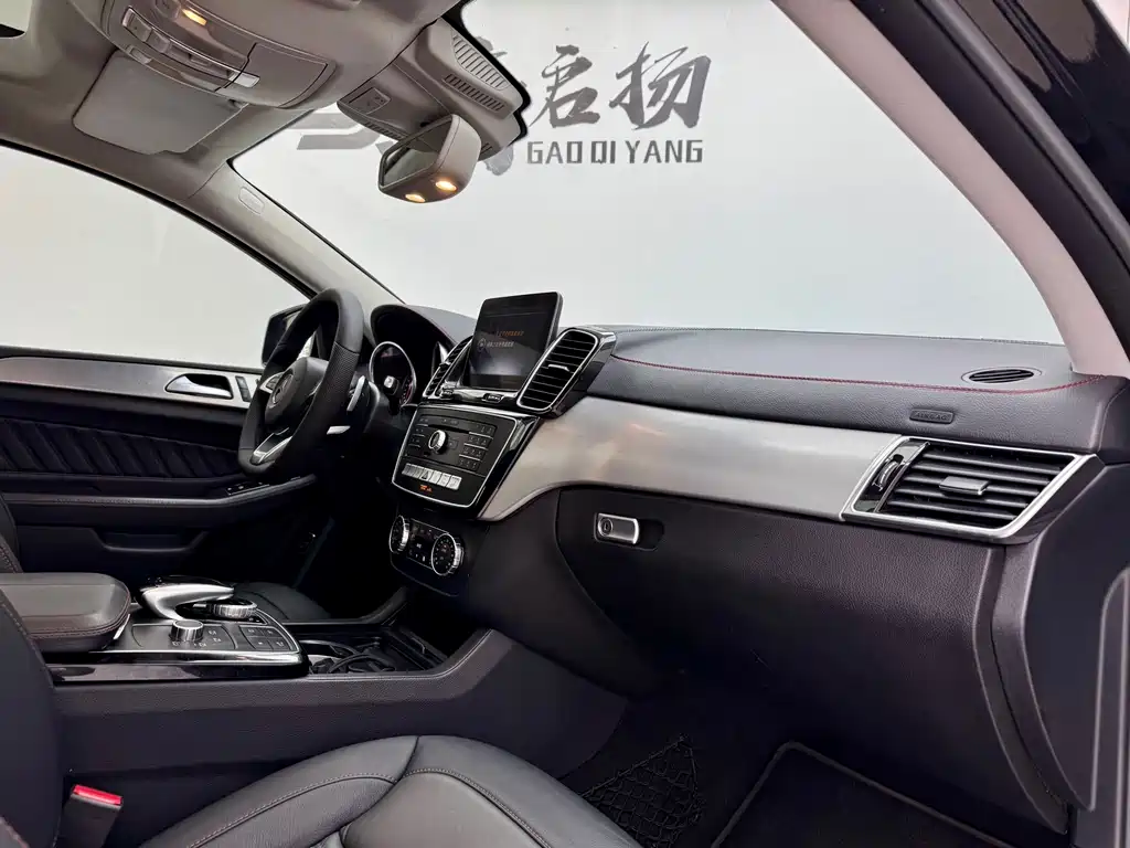 Mercedes-Benz GLE Coupe — миниатюра 14