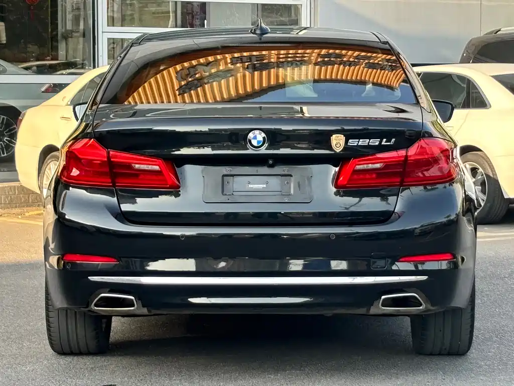 BMW 5 SERIES
