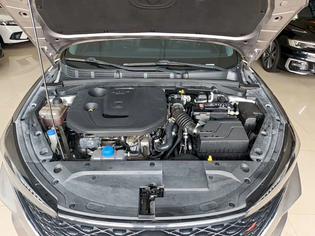 Changan Eado — миниатюра 20