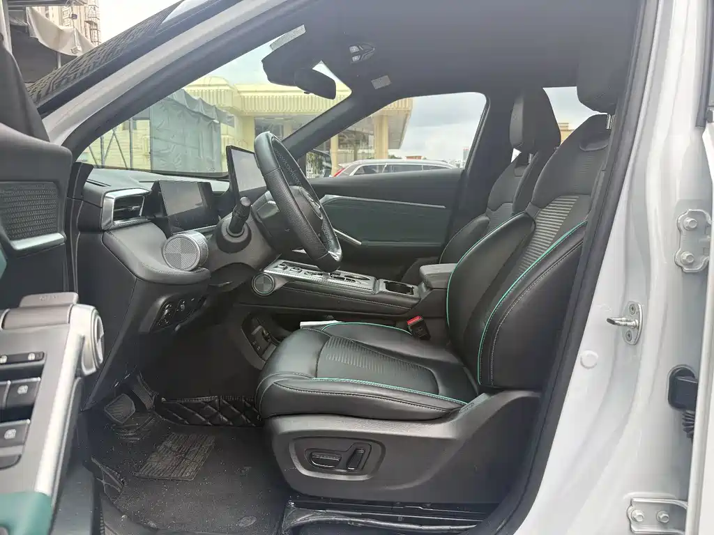 GAC Motor Shadow Cool — миниатюра 9