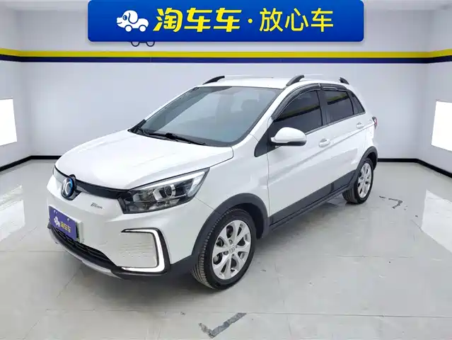 BAIC BJEV BAIC NEW ENERGY EC5 2021