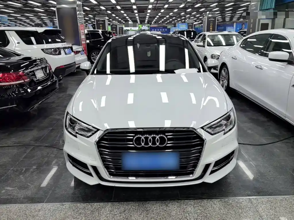 Audi A3 — миниатюра 3