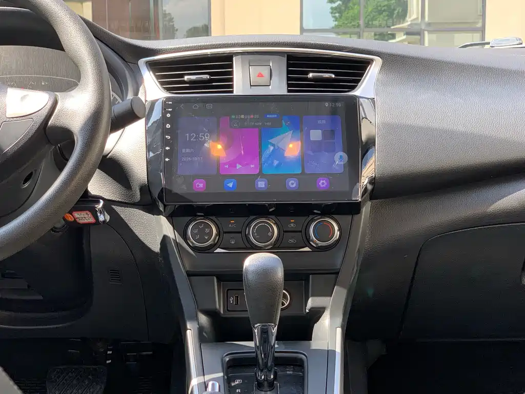 Nissan Sylphy — миниатюра 18