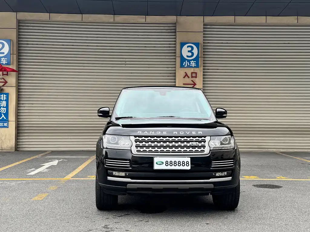 Land Rover Range Rover — миниатюра 18