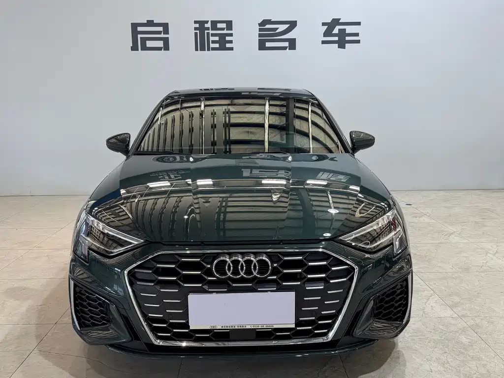 Audi A3 — миниатюра 2