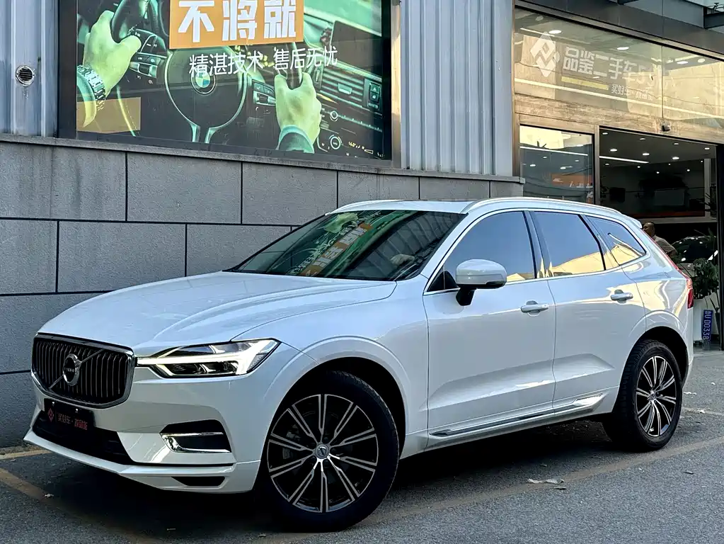 Volvo XC60 2019