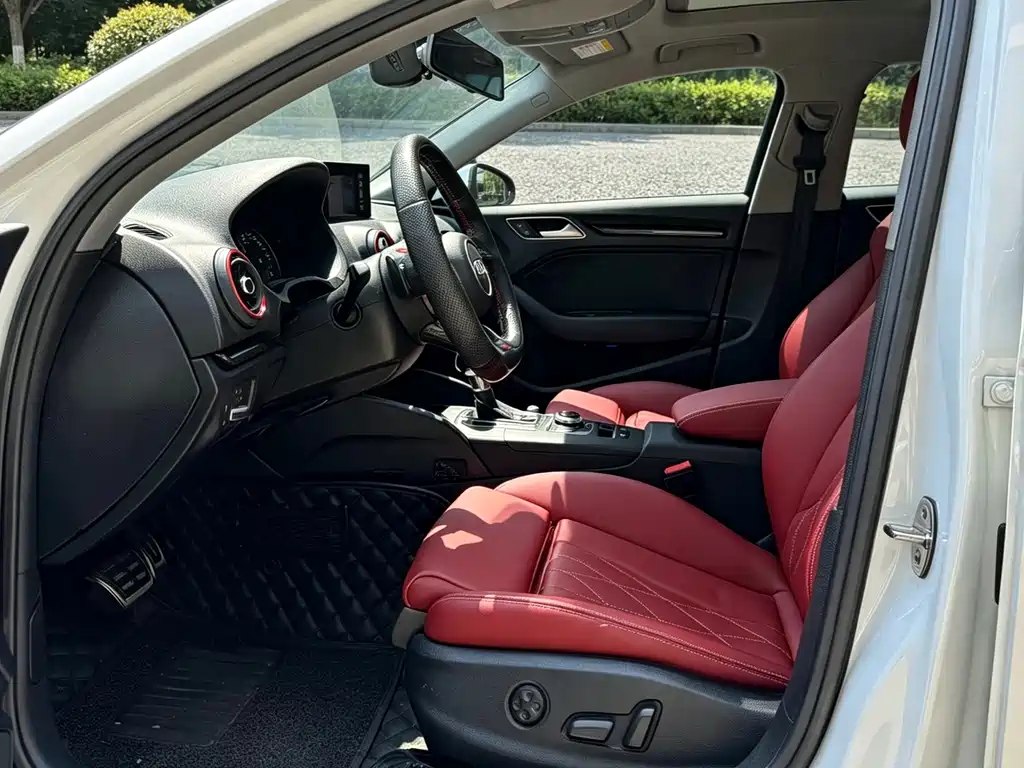 Audi A3 — миниатюра 10