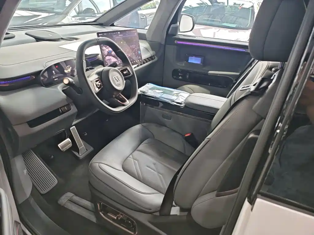 Zeekr Mix 2025 Smart Drive