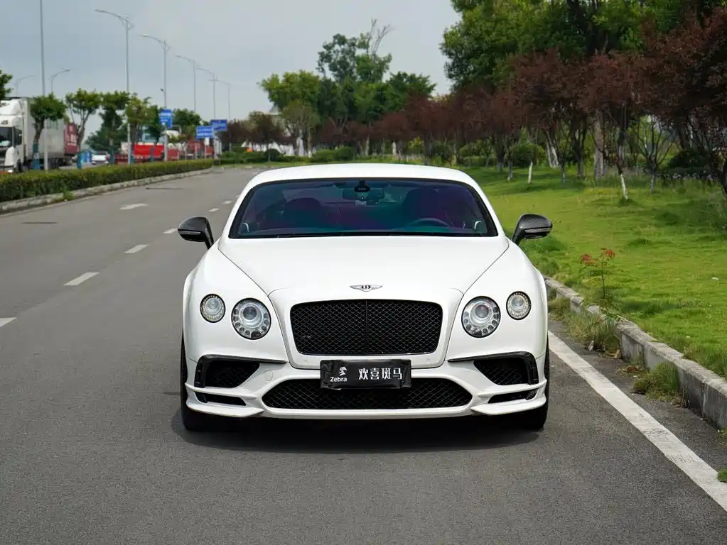 Bentley Continental — миниатюра 2
