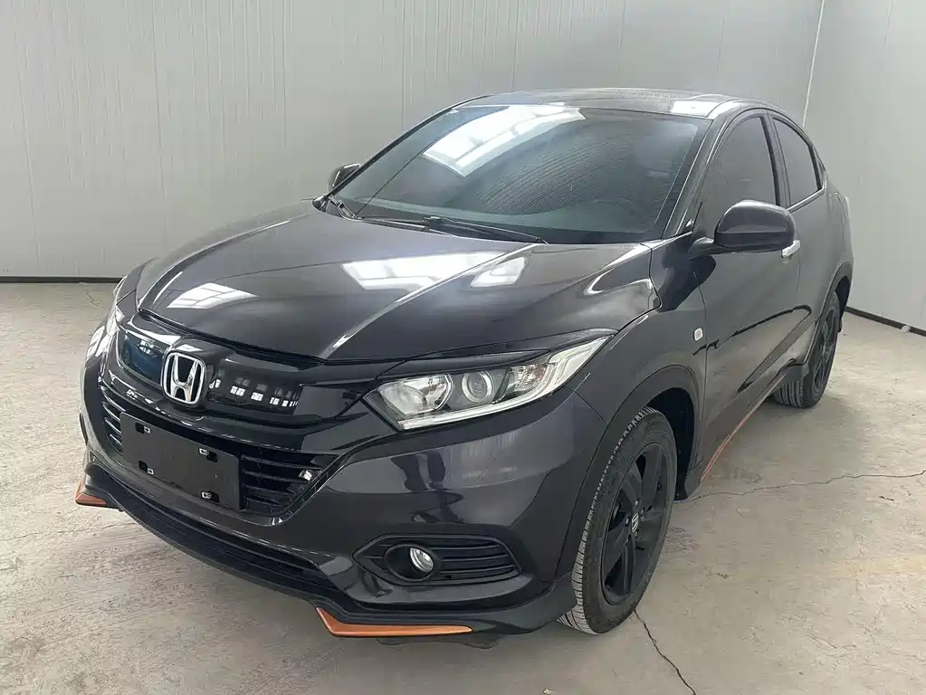Honda Vezel 2022