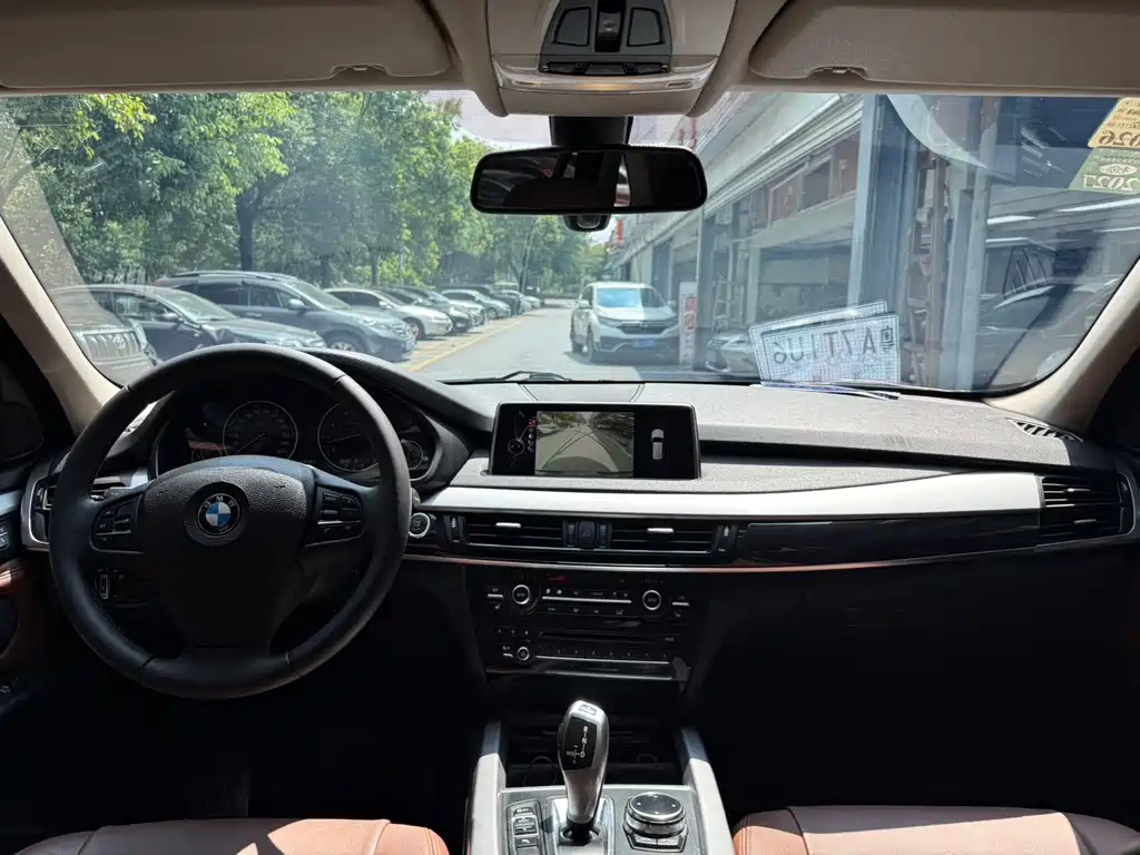 BMW X5 (Import) — миниатюра 15