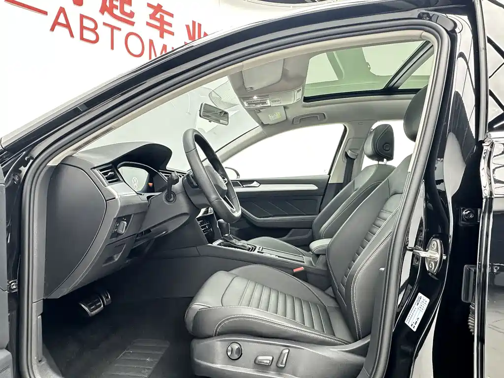 Volkswagen Magotan — миниатюра 4