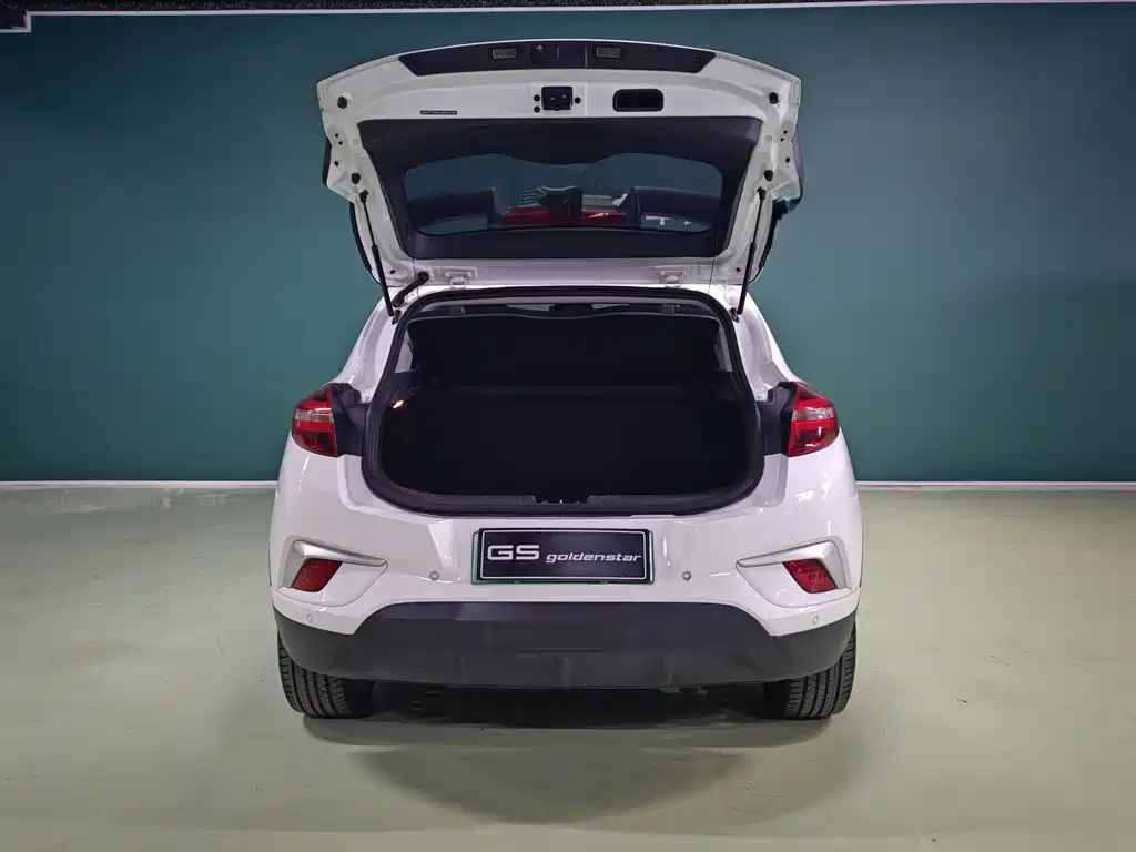 Geely GSe — миниатюра 6