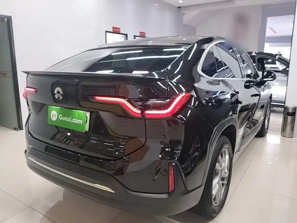 NIO EC6 — миниатюра 7