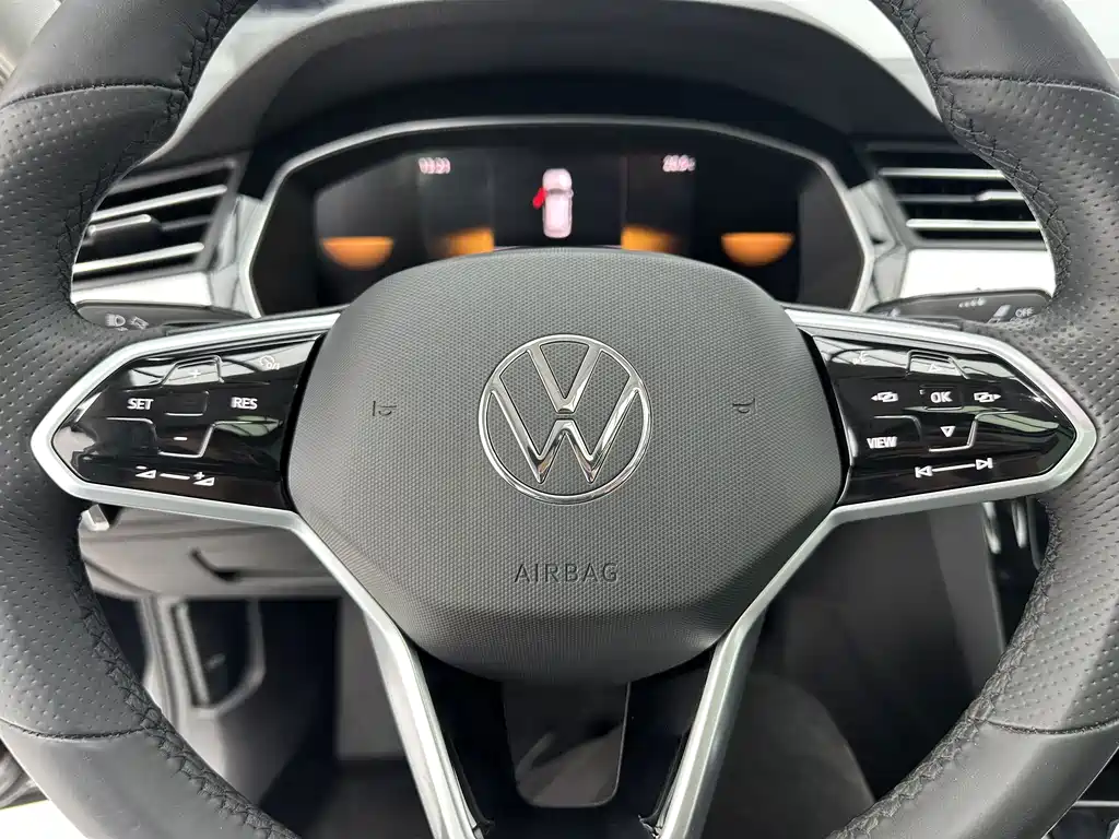 Volkswagen Magotan — миниатюра 12