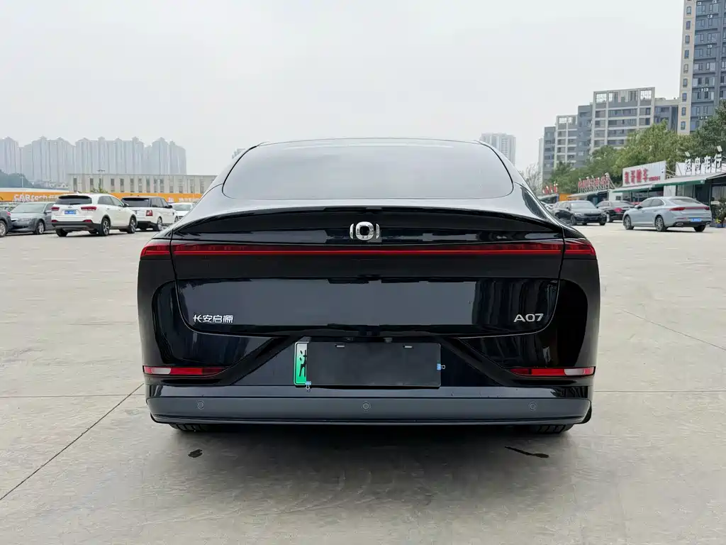 Qiyuan Qiyuan A07 — миниатюра 4