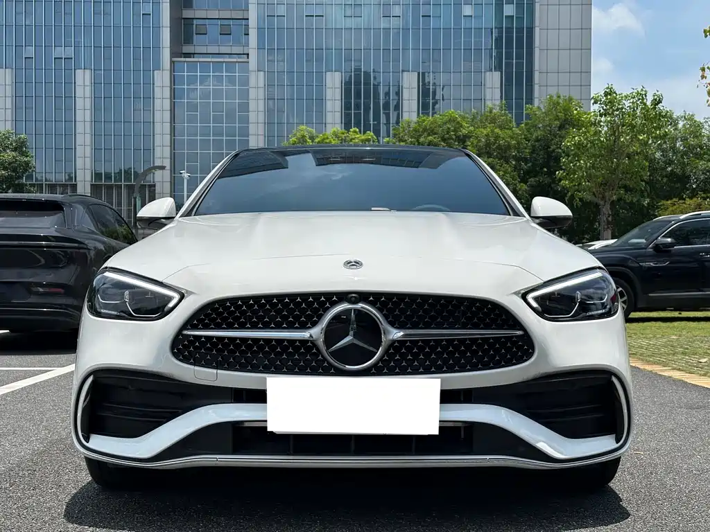 Mercedes-Benz C-Class C 2026 C 260 L Sport