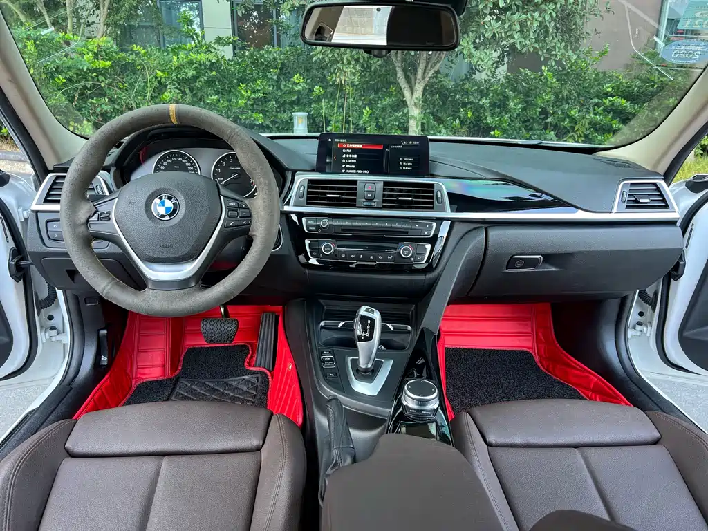 BMW 3 Series 3 2018 320Li Fashion