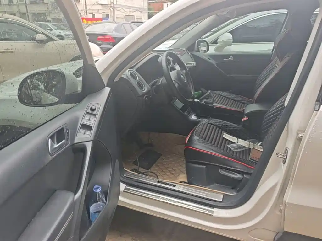 Volkswagen Tiguan — миниатюра 16