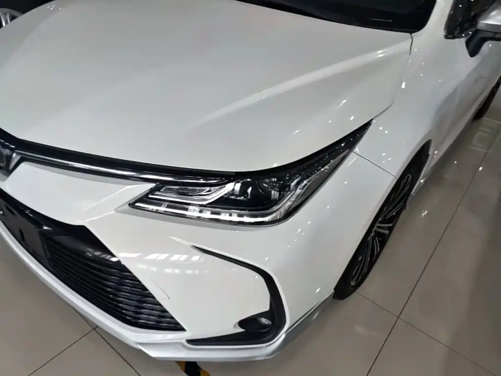 Toyota Corolla — миниатюра 24