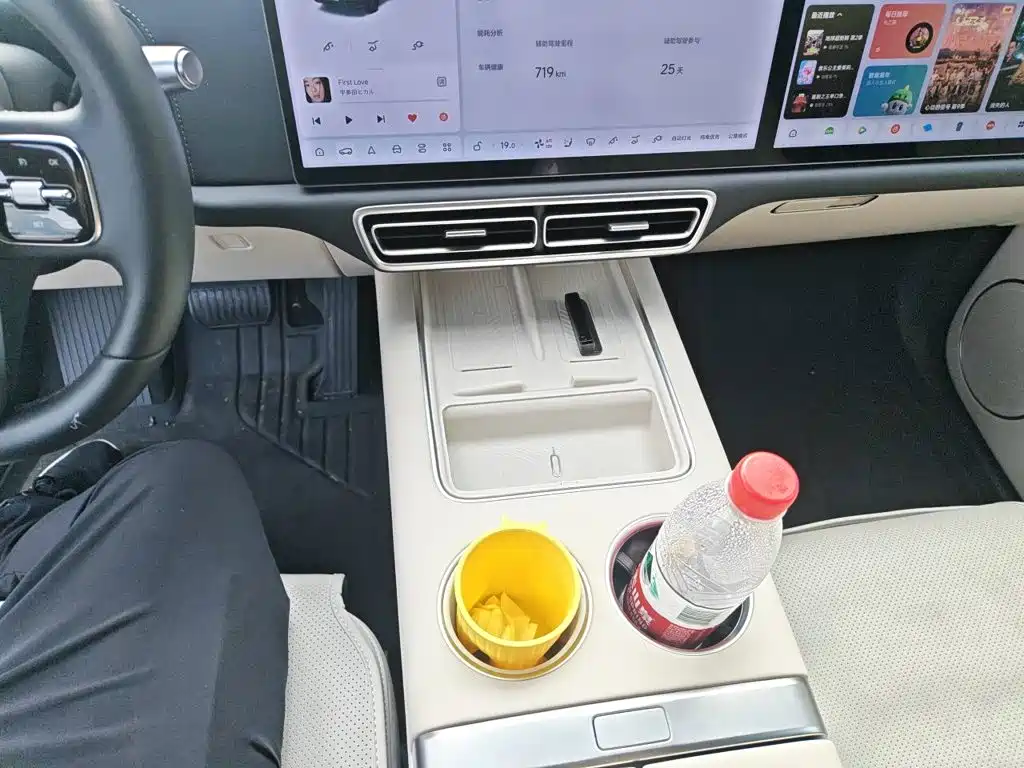Li Auto Li L7 — миниатюра 10