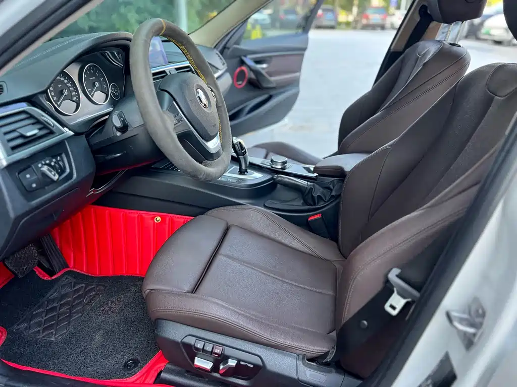 BMW 3 Series 3 2018 320Li Fashion