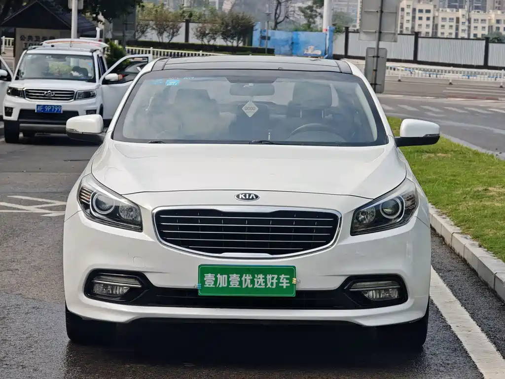 Kia K4 — миниатюра 2