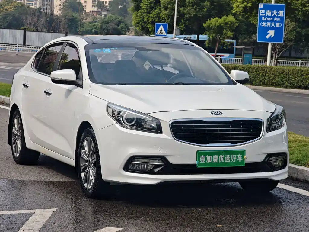 Kia K4 — миниатюра 3