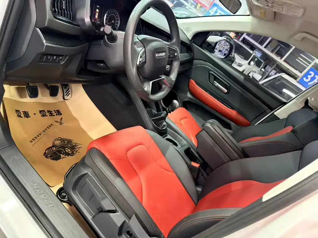 Haval H2s — миниатюра 7
