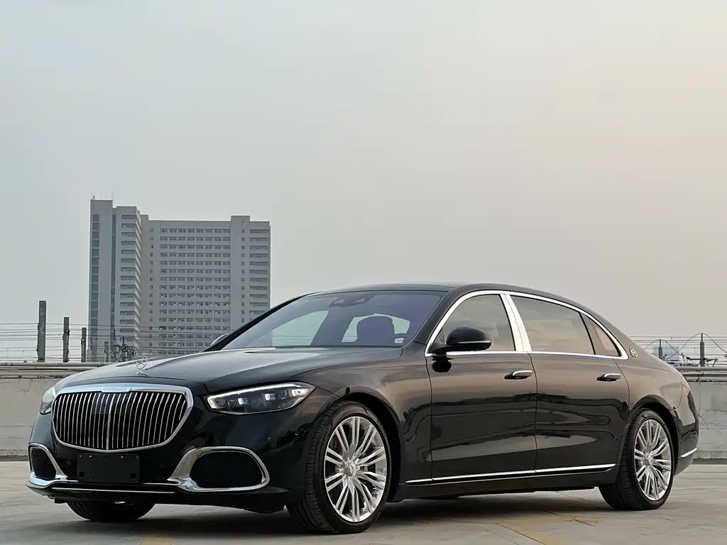 Mercedes-Benz Maybach S-Class S 2021 S 580 4MATIC