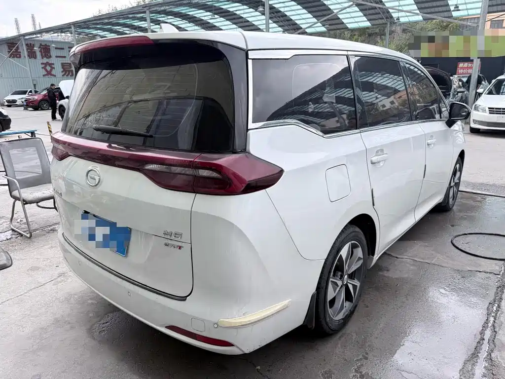 GAC Motor Trumpchi M6 — миниатюра 19