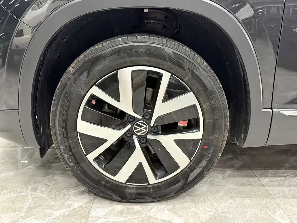 Volkswagen Tayron — миниатюра 22