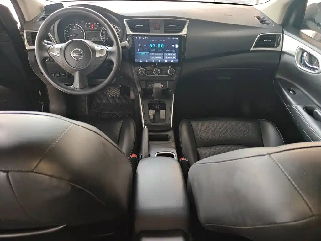 Nissan Sylphy — миниатюра 13