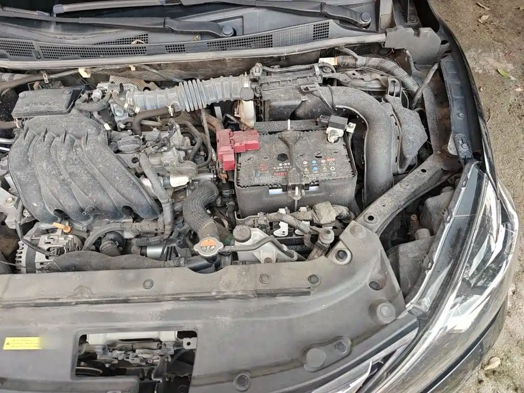 Nissan Sylphy — миниатюра 22