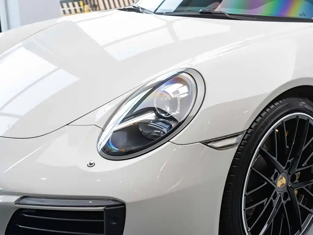 Porsche 911 — миниатюра 4