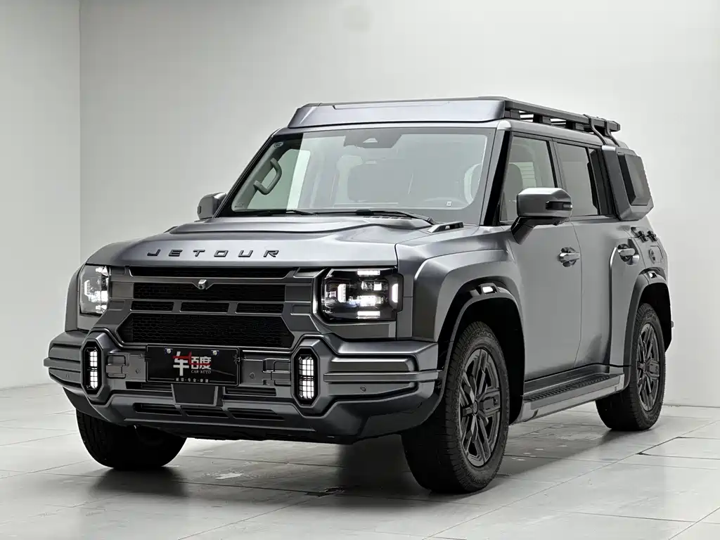 Купить Jetour Traveller