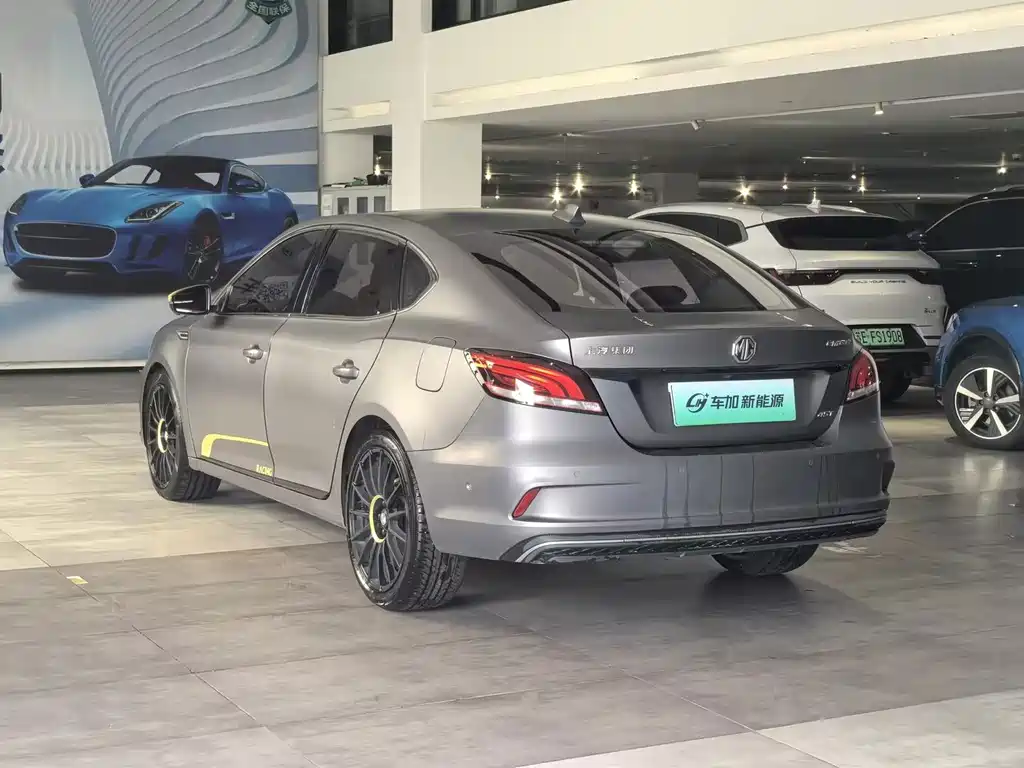 MG 6 New Energy — миниатюра 5