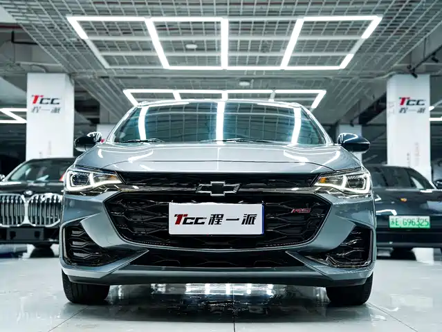 CHEVROLET CRUZE 2022