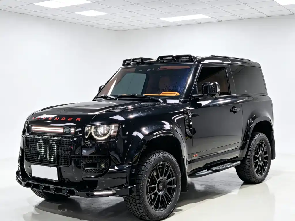 Land Rover Land Rover Defender 2022 90 3.0T P400 XS