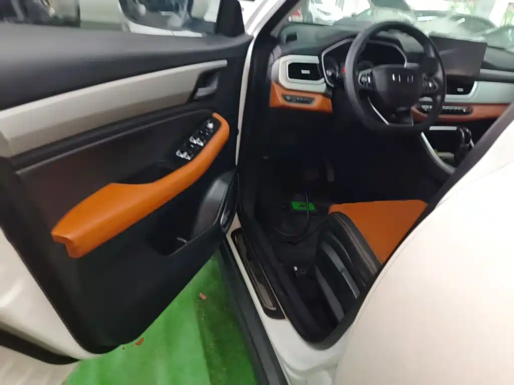 Geely Vision X6 — миниатюра 16