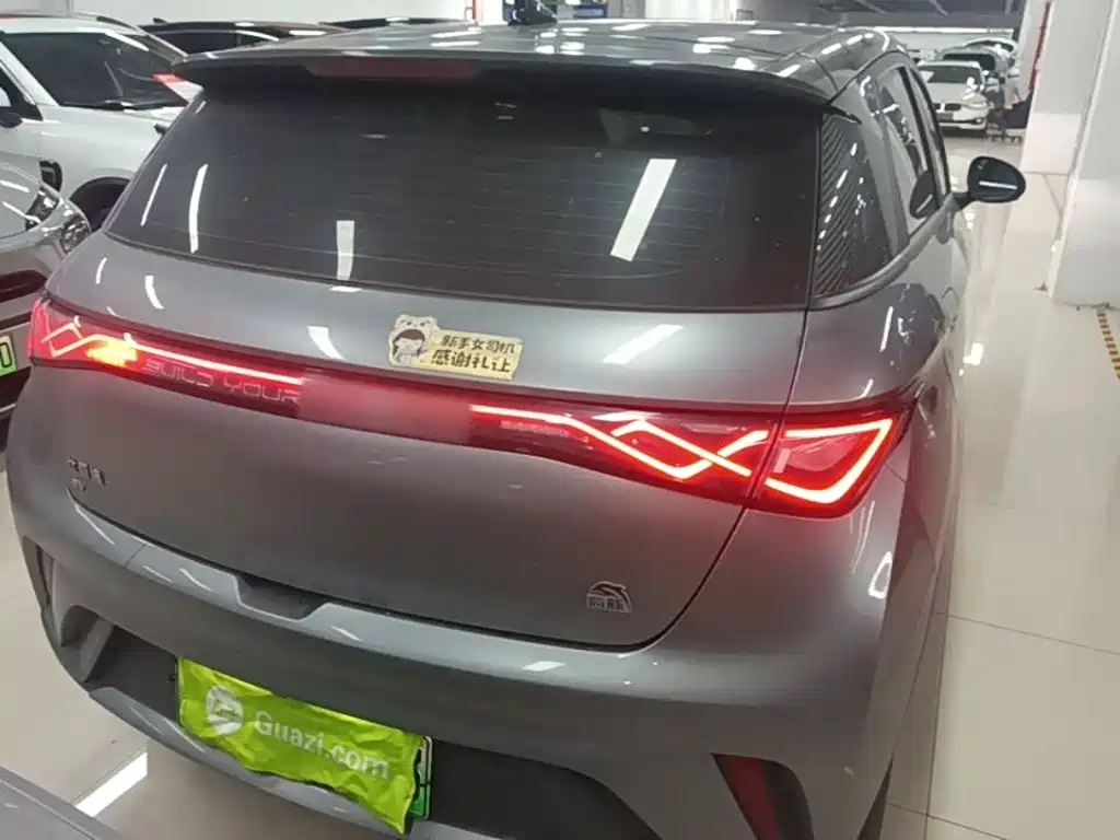 BYD Dolphin — миниатюра 6