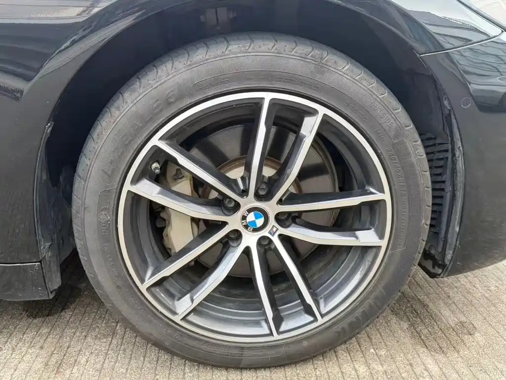 BMW 5 Series New Energy — миниатюра 15
