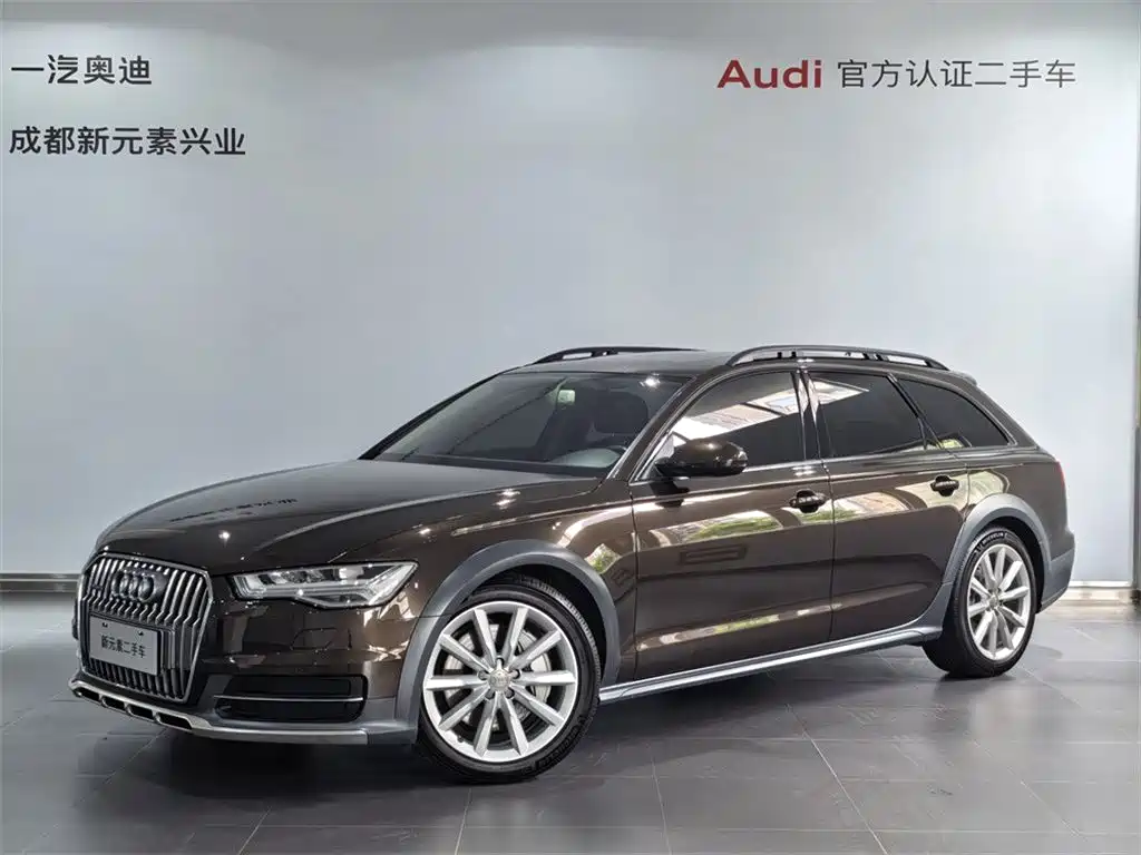 Audi A6 (Import)