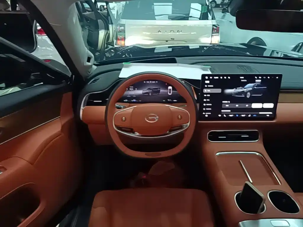 GAC Motor Trumpchi Xiangwang S9 — миниатюра 11