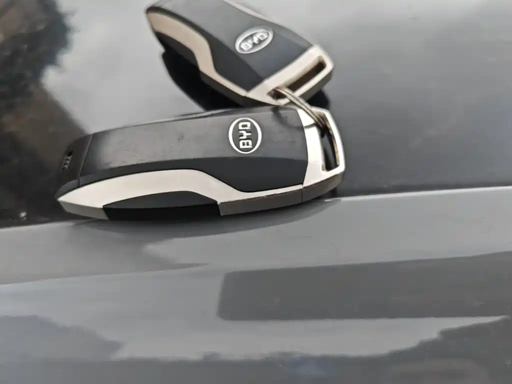 BYD Han — миниатюра 9