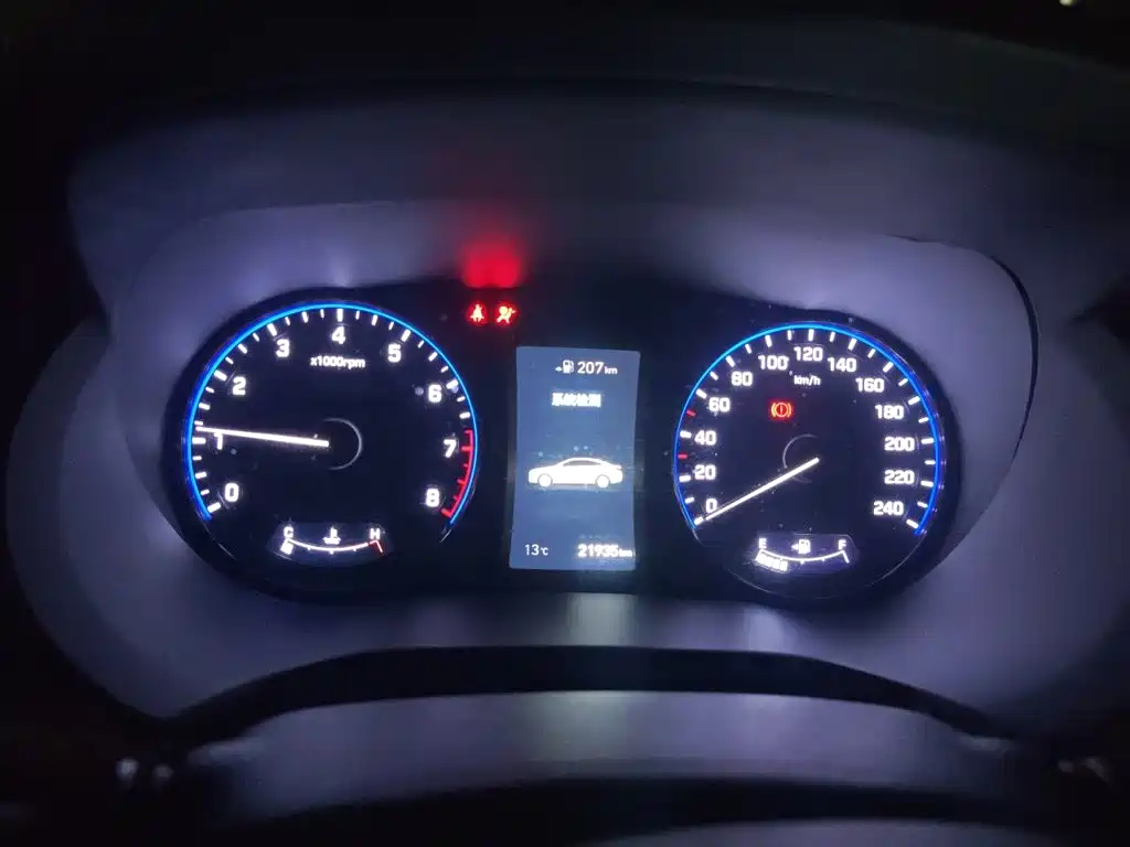Hyundai Mistra — миниатюра 7