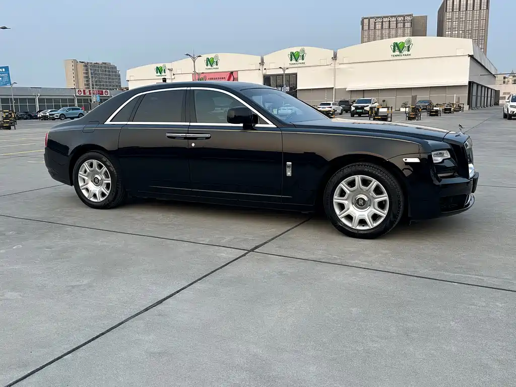 Rolls-Royce Ghost 2010 6.6T Standard